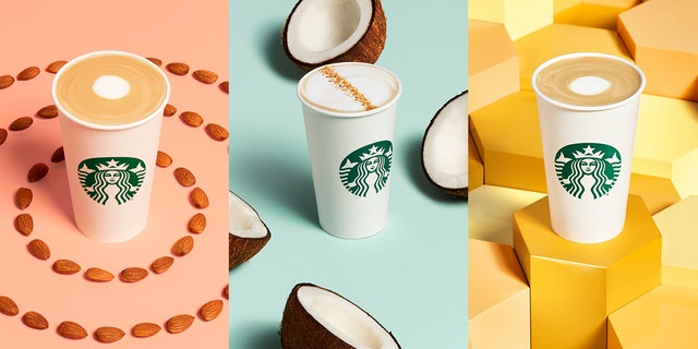 Holy cow! Starbucks has officially added two new dairy-free coffee drinks to its permanent menu and announced the testing of oat milk in select markets, starting Tuesday.