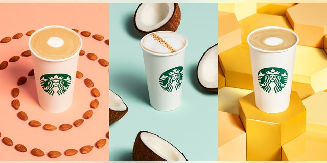 Holy cow! Starbucks has officially added two new dairy-free coffee drinks to its permanent menu and announced the testing of oat milk in select markets, starting Tuesday.