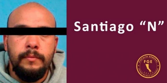 The suspect, known as Santiago N., 36, had a criminal record in the U.S., and was deported in 2012.