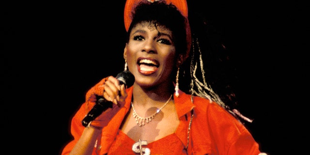 Brad Pitt dated pop singer Sinitta in the 1980s.