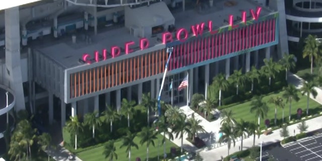 Super Bowl LIV will be in Miami, Florida on Feb. 2.<br>
Customs and Border Patrol said it is also game day for them, as a record number of people file in and out of the state.
