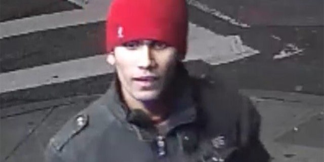 Man who allegedly assaulted Fuertes