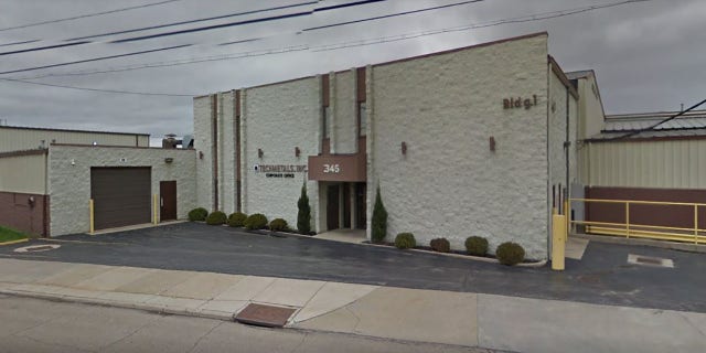 Techmetals, Inc. in Dayton, Ohio.