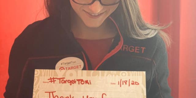A GoFundMe set up for Tori Perrotti raised more than $30,000 after a Target customer tried to shame the store manager her over her refusal to sell him a mistakingly-priced toothbrush.