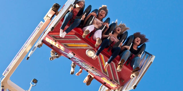 The selected candidate will also be provided with a Fitbit to determine the "thrill factor" of each ride via their heart rate.