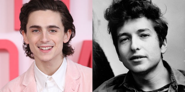 Timothée Chalamet will portray folk singer-songwriter Bob Dylan in an upcoming biopic, according to a new report. 