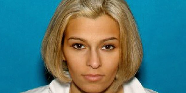 Mugshot for Tracey Milanovich, 37.