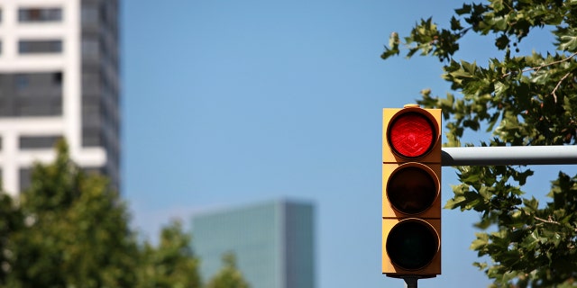 “The lights take 3 business days to go green for 5 seconds,” one TikTok user commented. (Photo: iStock)