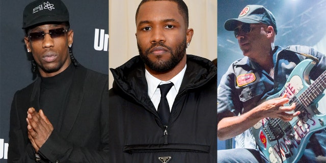 Travis Scott, Frank Ocean and Rage Against The Machine are set to headline Coachella, which will now take place in October.