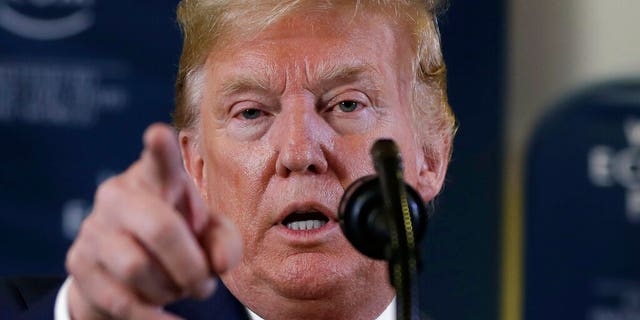 President Trump (AP Photo/Evan Vucci, File)
