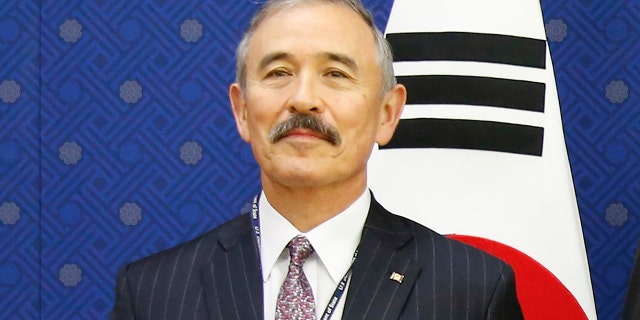 Westlake Legal Group U.S.-Ambassador-to-Seoul-Harry-Harris US ambassador ‘surprised’ North Korea didn’t send threatened ‘Christmas gift’ as nuclear deadline closed Stephen Sorace fox-news/world/world-regions/south-korea fox-news/world/conflicts/north-korea fox-news/politics/foreign-policy/nuclear-proliferation fox news fnc/world fnc article 8d91c525-d080-515e-ad56-a4a3f8966e82