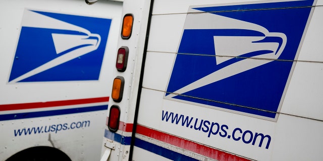 United States Postal Service vehicle