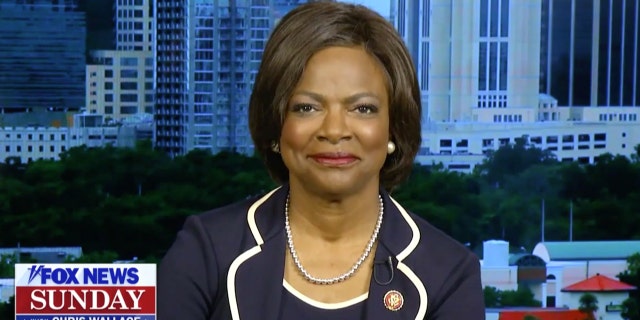 Rep. Val Demings, D-Fla., looks to win Florida's Democratic primary and unseat GOP Sen. Marco Rubio in November