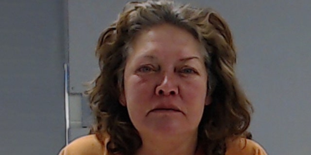 Tiani Warden's mug shot from Nov. 3, 2019