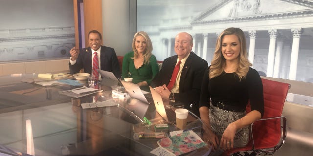 Fox News impeachment coverage features Juan Williams, Dana Perino, Andrew McCarthy and Katie Pavlich