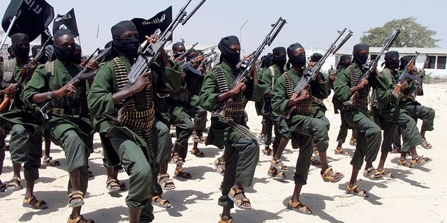 Somalia's al-Shabab rebels attack hotel in Mogadishu - Fox News