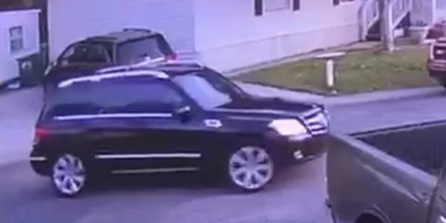 Investigators said they did not know who was driving but noted that Amberly “willingly got into” the car.
