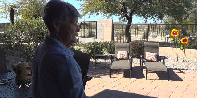 Joan Koenigs was planning to host the caucus in her backyard in Arizona. (Stephanie Bennett/Fox News).