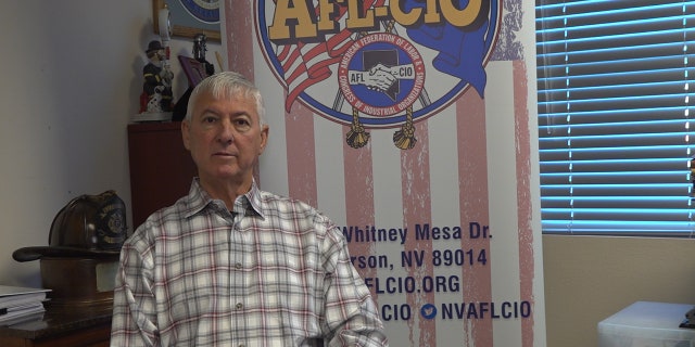 Nevada State AFL-CIO Executive Secretary-Treasurer Rusty McAllister said the union wants everybody to have health care, but the question is deciding the best path to get there.