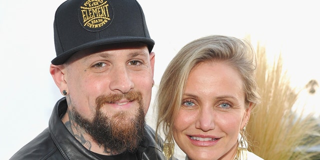 Cameron Diaz se casó con el músico de Good Charlotte, Benji Madden, de 42 años, en 2015. Recibieron a su hija Raddix en 2019.