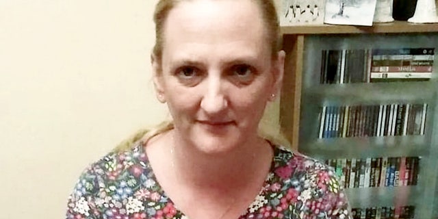 Nicola Denyer. A patient suffering a common throat infection was mistakenly told she had cancer after bungling hospital staff failed to spot an error in a letter.