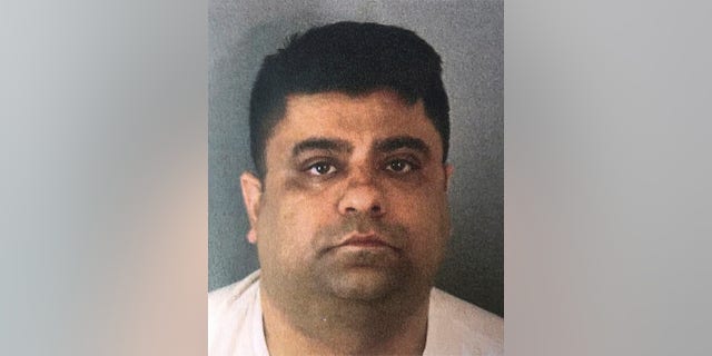 Anurag Chandra was arrested after the deadly crash.