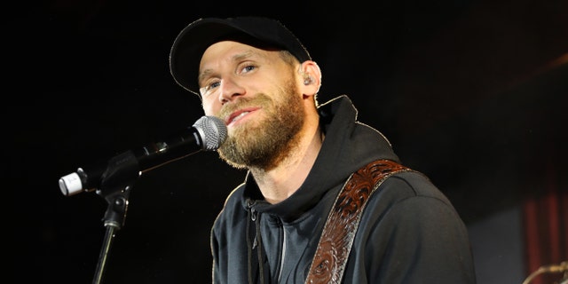 Chase Rice performs at the 10th Annual BBR Music Group Pre-CMA Party at the Cambria Hotel Nashville on November 12, 2019 in Nashville, Tennessee. (Photo by Leah Puttkammer/Getty Images for BBR Music Group)