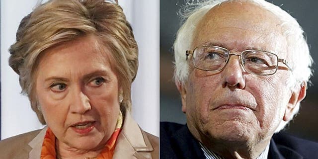 According to a new book, Hillary Clinton once accused Senator Bernie Sanders of making sexist comments.