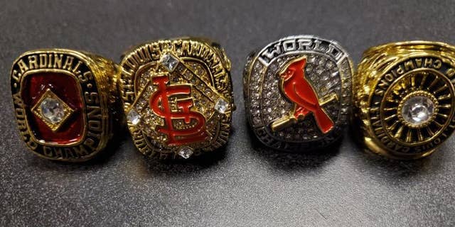 In 2019, CBP trade enforcement officers in Memphis seized three different shipments of fake NFL, MLB, and NHL rings. Altogether, 631 rings were seized. Had they been real, officers say they would have been worth a total of more than $6,300,000.
