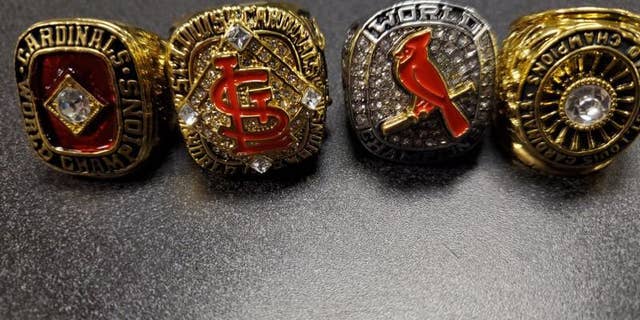 In 2019, CBP trade enforcement officers in Memphis seized three different shipments of fake NFL, MLB, and NHL rings. Altogether, 631 rings were seized. Had they been real, officers say they would have been worth a total of more than $6,300,000.