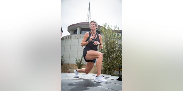 Fitness and workouts don't "have to be structured," Oprea says.
