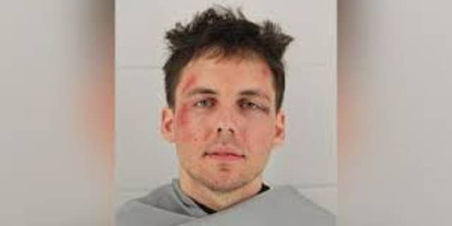 Parker John Mays, 27, is accused of killing his sister.
