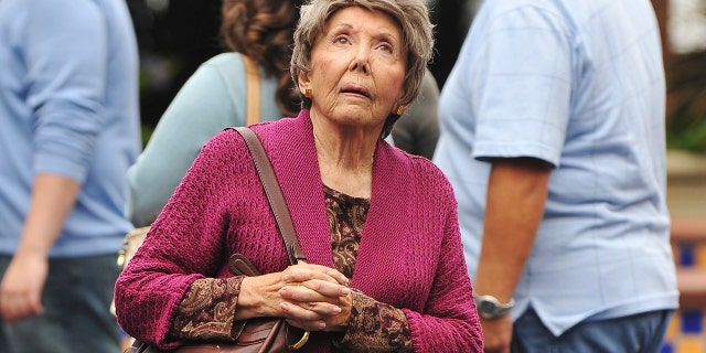 Norma Micheals' television and film career spanned six decades.