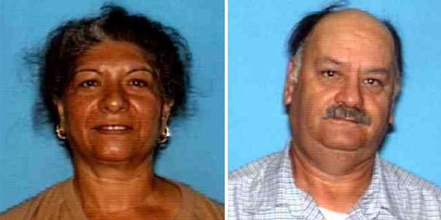 Maria Teresa Lopez, 65, and Jesus Ruben Lopez Guillen, 70, were reported missing by their daughter in Garden Grove, Calif.