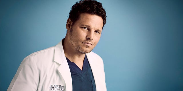 ABC's "Grey's Anatomy" stars Justin Chambers as Alex Karev.