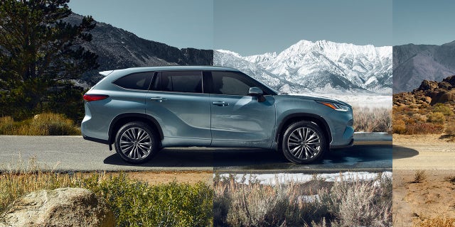 The current version of the smaller Highlander debuted in 2020.