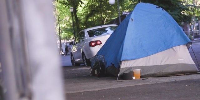 On any given night, thousands of people can be found sleeping on the streets of Portland.