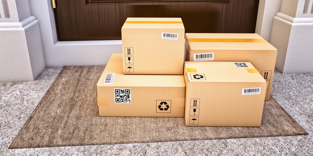Experts say to not be worried about the virus living on packages from China.