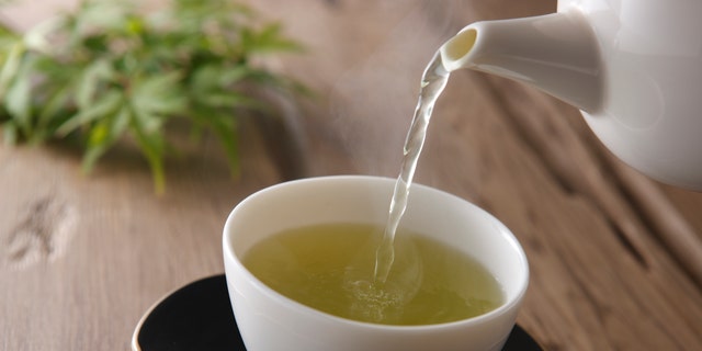 Green tea is well worth incorporating into your diet to help bolster your immune system. 