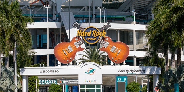 Hard Rock Stadium is hosting Super Bowl LIV. (iStock)