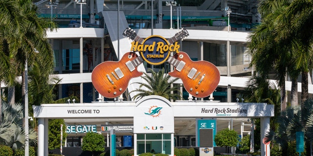 Hard Rock Stadium is hosting Super Bowl LIV. (iStock)