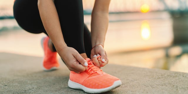 Experts suggest that people check with their primary care physician for any “contraindications” (asthma, joint injuries, etc.) before starting any exercise for the first time.