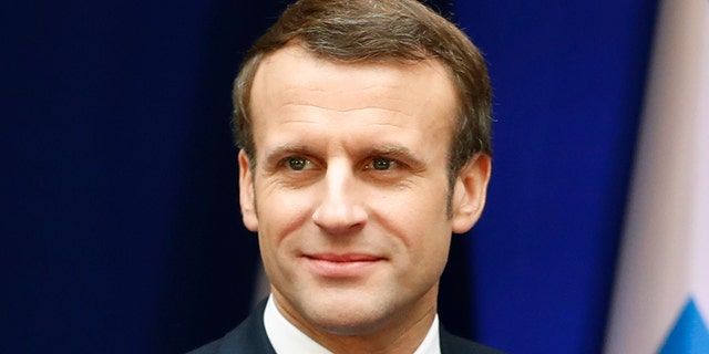 French President Emmanuel Macron is visiting Jerusalem this week for a Holocaust memorial conference.