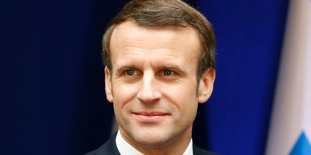French President Emmanuel Macron is visiting Jerusalem this week for a Holocaust memorial conference.