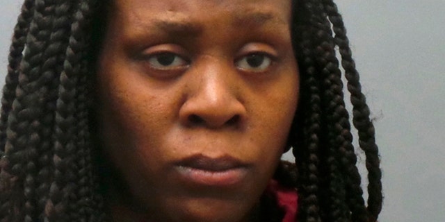 Maya Caston, who said her infant twins were stillborn, has been charged with killing her children. (AP)
