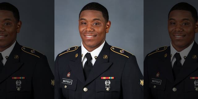 Army Specialist Henry Mayfield Jr., 23, of Hazel Crest, Ill., was identified as the service member who was killed Jan. 5 in a terror attack in Kenya.