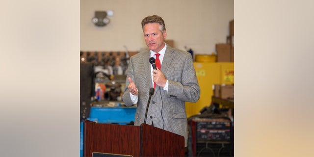 An Alaska judge ruled Friday a recall effort against Gov. Mike Dunleavy can continue. 