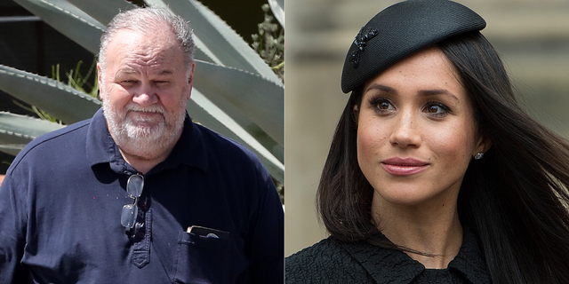 Meghan is not particularly close with her family, and it is possible she didn't want to draw attention away from the queen by having her family at the funeral.