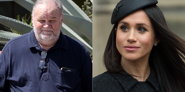 Meghan is not particularly close with her family, and it is possible she didn't want to draw attention away from the queen by having her family at the funeral.