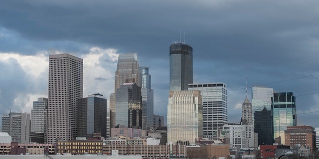 The Twin Cities have gone without sunshine for over a week.
